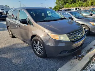 Honda Odyssey 2013 EX 4dr Mini-Van