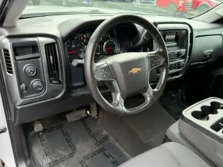 Chevrolet Silverado 1500 2015 4x4 LT 4dr Double Cab 6.5 ft. SB