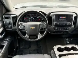 Chevrolet Silverado 1500 2015 4x4 LT 4dr Double Cab 6.5 ft. SB