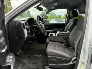 Chevrolet Silverado 1500 2015 4x4 LT 4dr Double Cab 6.5 ft. SB