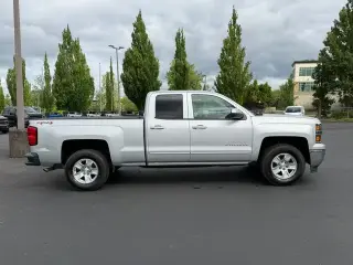 Chevrolet Silverado 1500 2015 4x4 LT 4dr Double Cab 6.5 ft. SB
