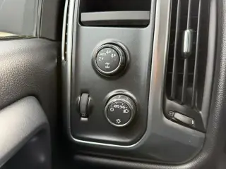 Chevrolet Silverado 1500 2015 4x4 LT 4dr Double Cab 6.5 ft. SB
