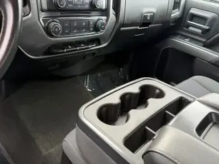 Chevrolet Silverado 1500 2015 4x4 LT 4dr Double Cab 6.5 ft. SB