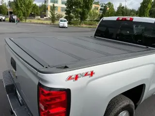 Chevrolet Silverado 1500 2015 4x4 LT 4dr Double Cab 6.5 ft. SB