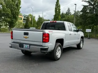 Chevrolet Silverado 1500 2015 4x4 LT 4dr Double Cab 6.5 ft. SB