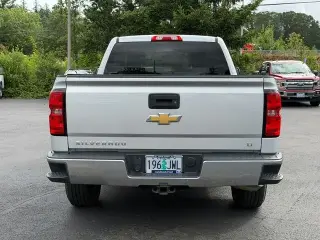 Chevrolet Silverado 1500 2015 4x4 LT 4dr Double Cab 6.5 ft. SB