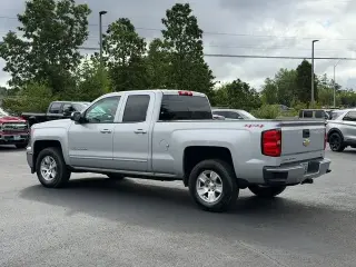 Chevrolet Silverado 1500 2015 4x4 LT 4dr Double Cab 6.5 ft. SB