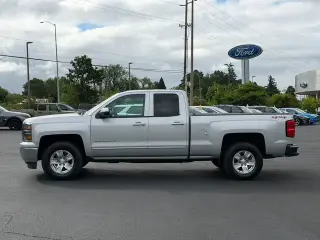 Chevrolet Silverado 1500 2015 4x4 LT 4dr Double Cab 6.5 ft. SB