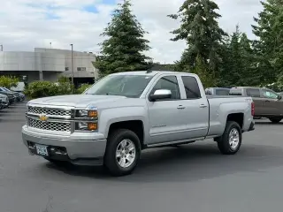 Chevrolet Silverado 1500 2015 4x4 LT 4dr Double Cab 6.5 ft. SB