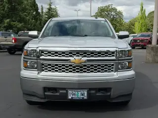 Chevrolet Silverado 1500 2015 4x4 LT 4dr Double Cab 6.5 ft. SB