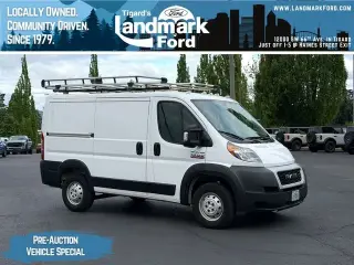 Ram ProMaster 2020 1500 118 WB 3dr Low Roof Cargo Van