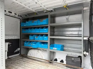Ram ProMaster 2020 1500 118 WB 3dr Low Roof Cargo Van
