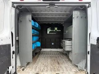 Ram ProMaster 2020 1500 118 WB 3dr Low Roof Cargo Van