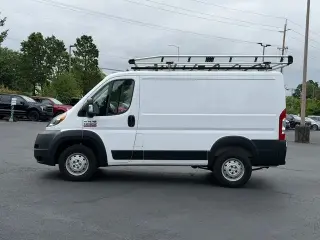 Ram ProMaster 2020 1500 118 WB 3dr Low Roof Cargo Van