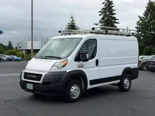 Ram ProMaster 2020 1500 118 WB 3dr Low Roof Cargo Van