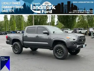 Toyota Tacoma 2019 4x4 TRD Sport 4dr Double Cab 5.0 ft SB 6M