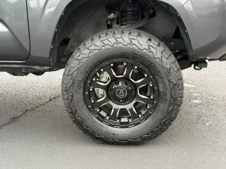 Toyota Tacoma 2019 4x4 TRD Sport 4dr Double Cab 5.0 ft SB 6M