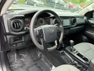 Toyota Tacoma 2019 4x4 TRD Sport 4dr Double Cab 5.0 ft SB 6M