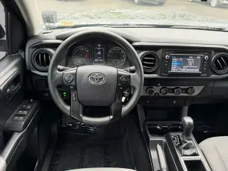 Toyota Tacoma 2019 4x4 TRD Sport 4dr Double Cab 5.0 ft SB 6M