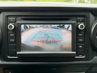 Toyota Tacoma 2019 4x4 TRD Sport 4dr Double Cab 5.0 ft SB 6M