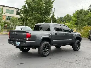 Toyota Tacoma 2019 4x4 TRD Sport 4dr Double Cab 5.0 ft SB 6M