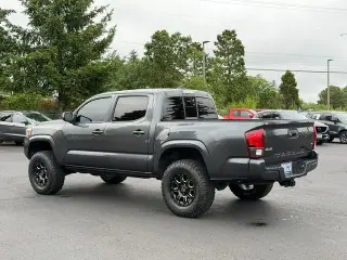 Toyota Tacoma 2019 4x4 TRD Sport 4dr Double Cab 5.0 ft SB 6M