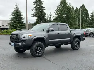 Toyota Tacoma 2019 4x4 TRD Sport 4dr Double Cab 5.0 ft SB 6M