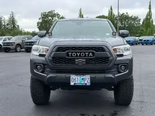 Toyota Tacoma 2019 4x4 TRD Sport 4dr Double Cab 5.0 ft SB 6M