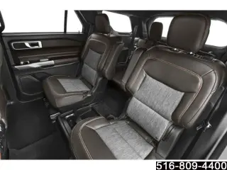 Ford Explorer 2022 AWD Timberline 4dr SUV