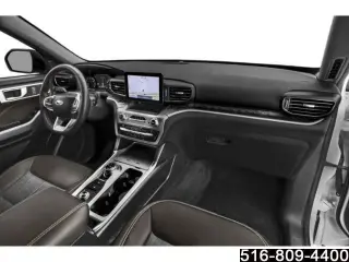 Ford Explorer 2022 AWD Timberline 4dr SUV