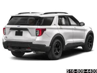 Ford Explorer 2022 AWD Timberline 4dr SUV