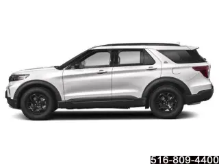 Ford Explorer 2022 AWD Timberline 4dr SUV