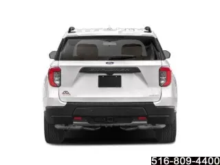 Ford Explorer 2022 AWD Timberline 4dr SUV