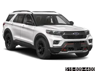 Ford Explorer 2022 AWD Timberline 4dr SUV
