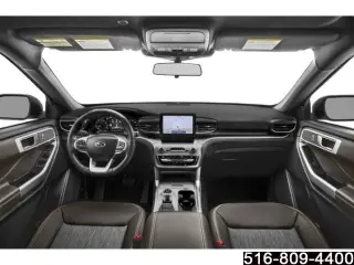 Ford Explorer 2022 AWD Timberline 4dr SUV