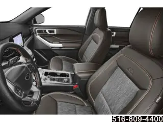 Ford Explorer 2022 AWD Timberline 4dr SUV