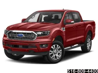 Ford Ranger 2023 4x4 XL 4dr SuperCrew 5.1 ft. SB