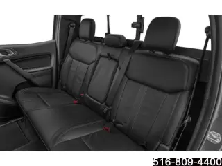 Ford Ranger 2023 4x4 XL 4dr SuperCrew 5.1 ft. SB