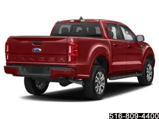 Ford Ranger 2023 4x4 XL 4dr SuperCrew 5.1 ft. SB