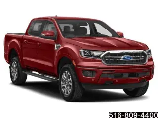 Ford Ranger 2023 4x4 XL 4dr SuperCrew 5.1 ft. SB