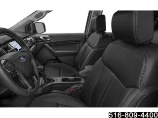 Ford Ranger 2023 4x4 XL 4dr SuperCrew 5.1 ft. SB