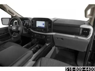 Ford F-150 2023 4x4 XL 4dr SuperCrew 5.5 ft. SB