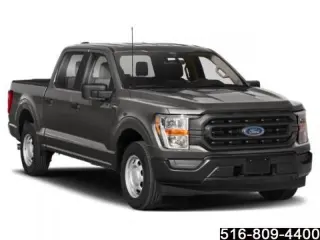 Ford F-150 2023 4x4 XL 4dr SuperCrew 5.5 ft. SB