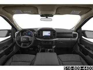 Ford F-150 2023 4x4 XL 4dr SuperCrew 5.5 ft. SB