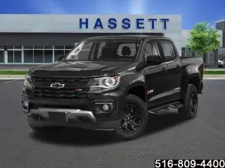 Chevrolet Colorado 2022 4x4 Z71 4dr Crew Cab 6 ft. LB