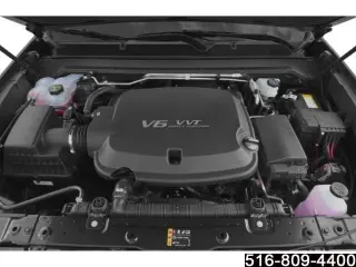 Chevrolet Colorado 2022 4x4 Z71 4dr Crew Cab 6 ft. LB