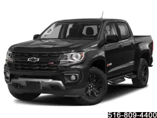 Chevrolet Colorado 2022 4x4 Z71 4dr Crew Cab 6 ft. LB