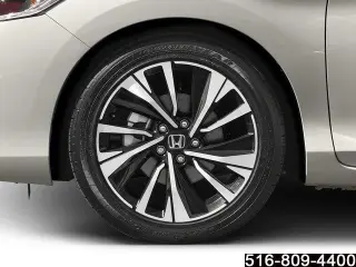 Honda Accord 2017 EX 2dr Coupe CVT