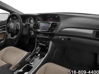 Honda Accord 2017 EX 2dr Coupe CVT