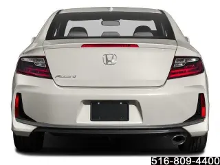 Honda Accord 2017 EX 2dr Coupe CVT